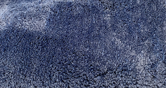 Bianca - Super Plush Bath Rug - 50 x 80cm - Steel Blue image