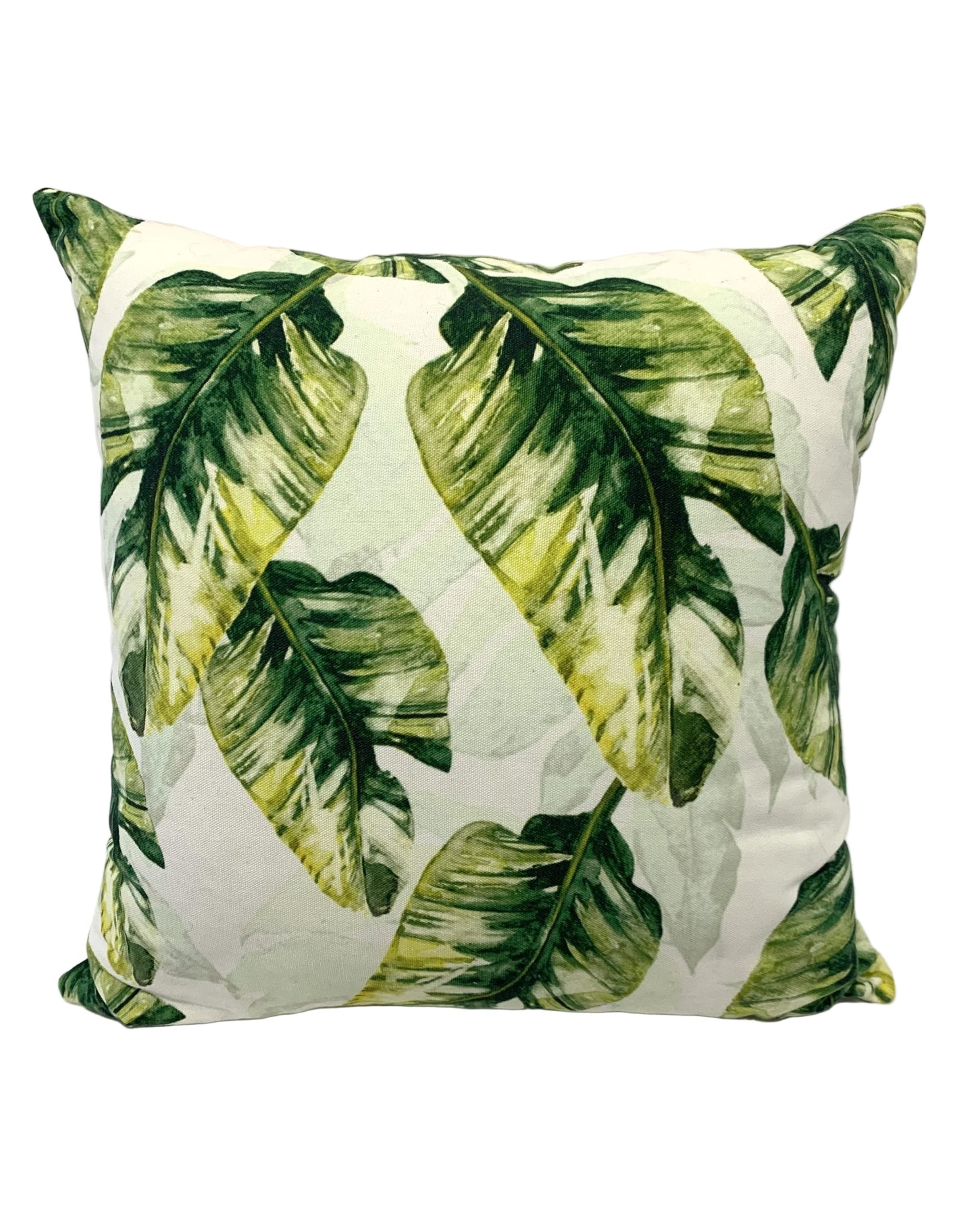 Paloma Living Cushion - Leafy Fall 45 x 45cm image 0