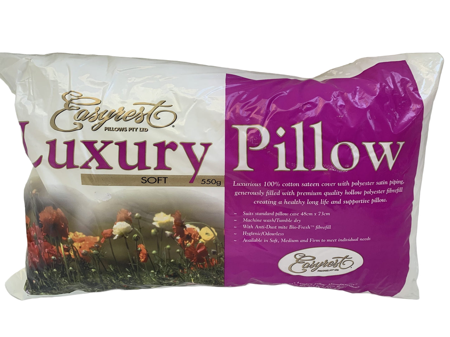 Easyrest Luxury Pillow - Soft image 0