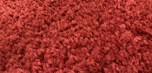 Bambury - Microplush Bath Matt - 50cm x 80cm - Raspberry image