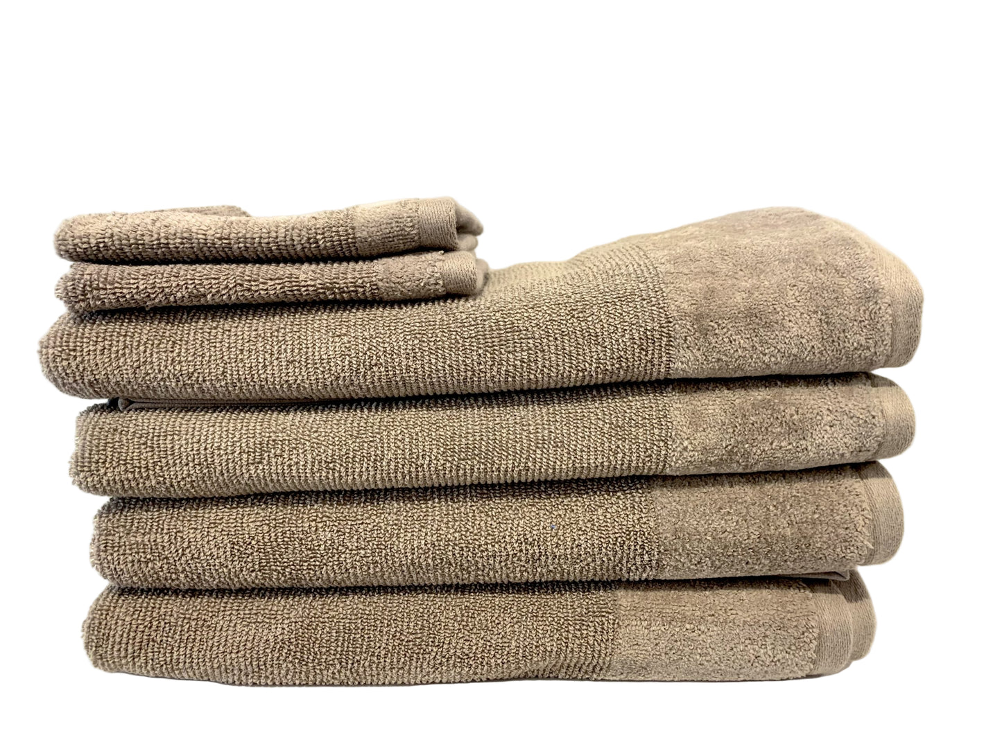 Bambury - Costa 7Pce Towel Set - Mocha image 0