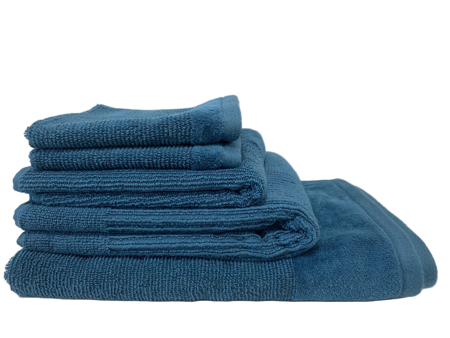 Bambury - Costa 5Pce Towel Set - Teal image 0