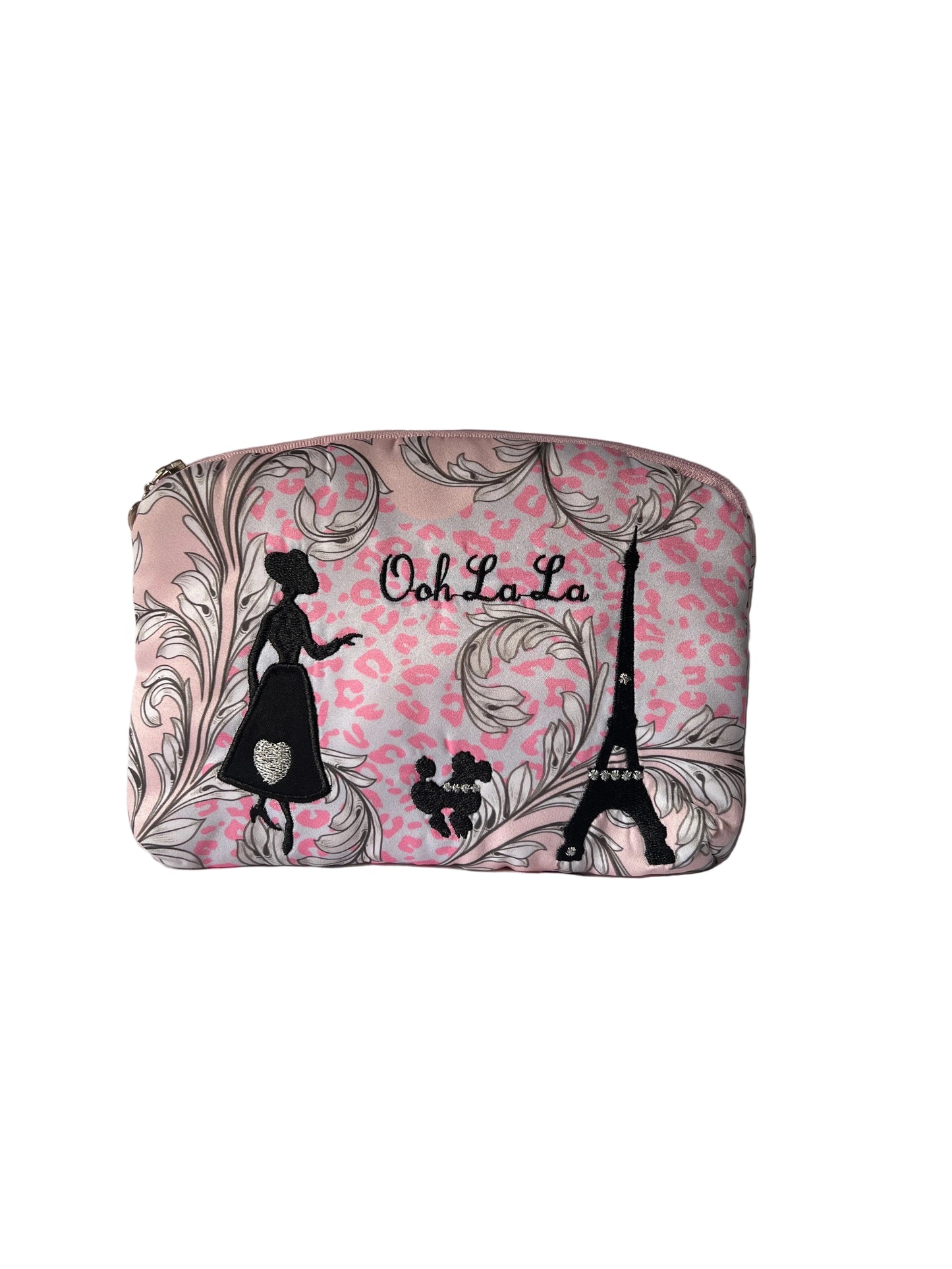 Paris Cosmetic Bag - Small