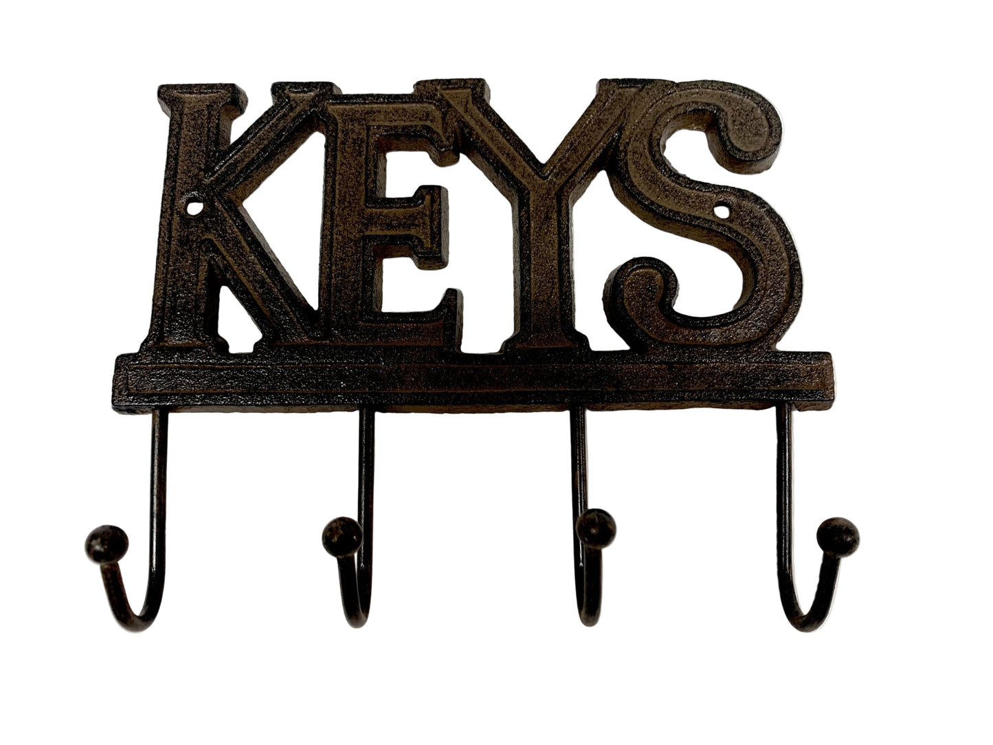 Keys - Metal Wall Hooks image 0