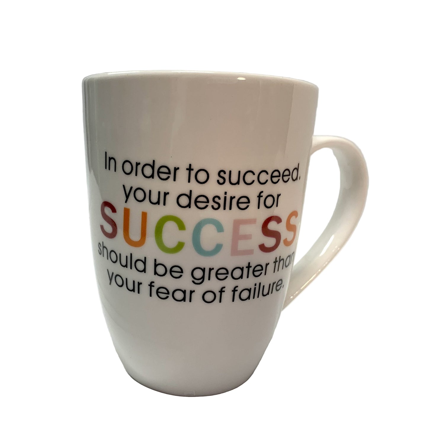 Quote Mug - Success image 0