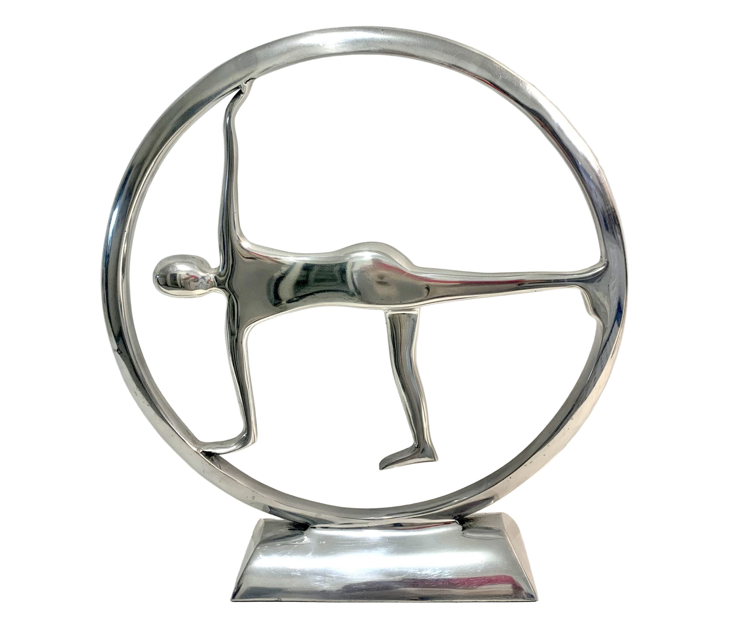 Contemporary Art Sculpture - Meditation image 0