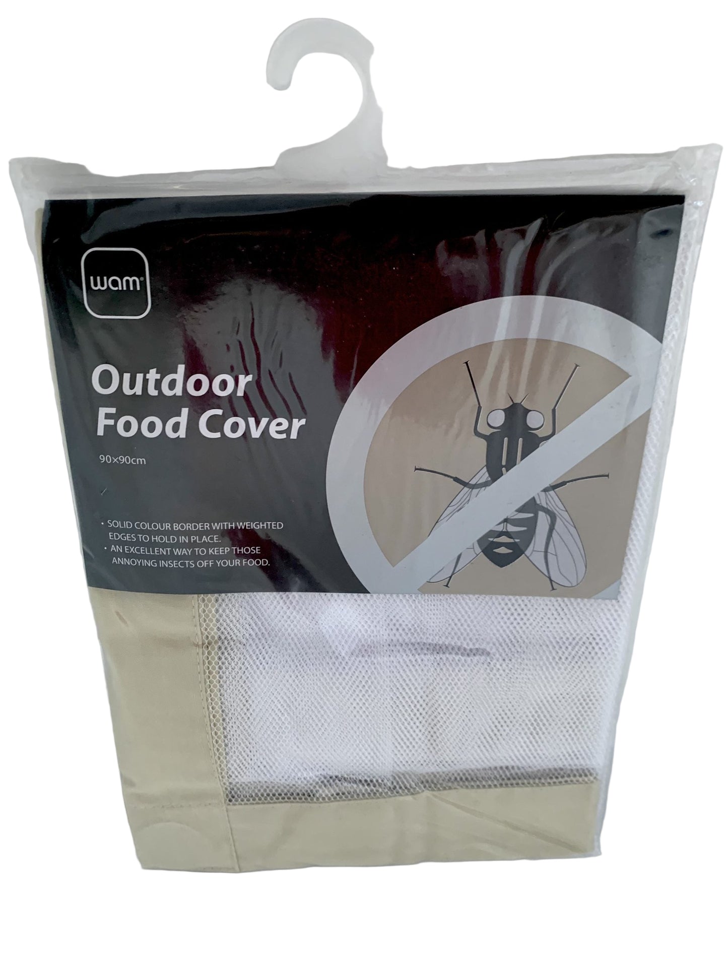 Wam - Outdoor Food Cover Blue image 2