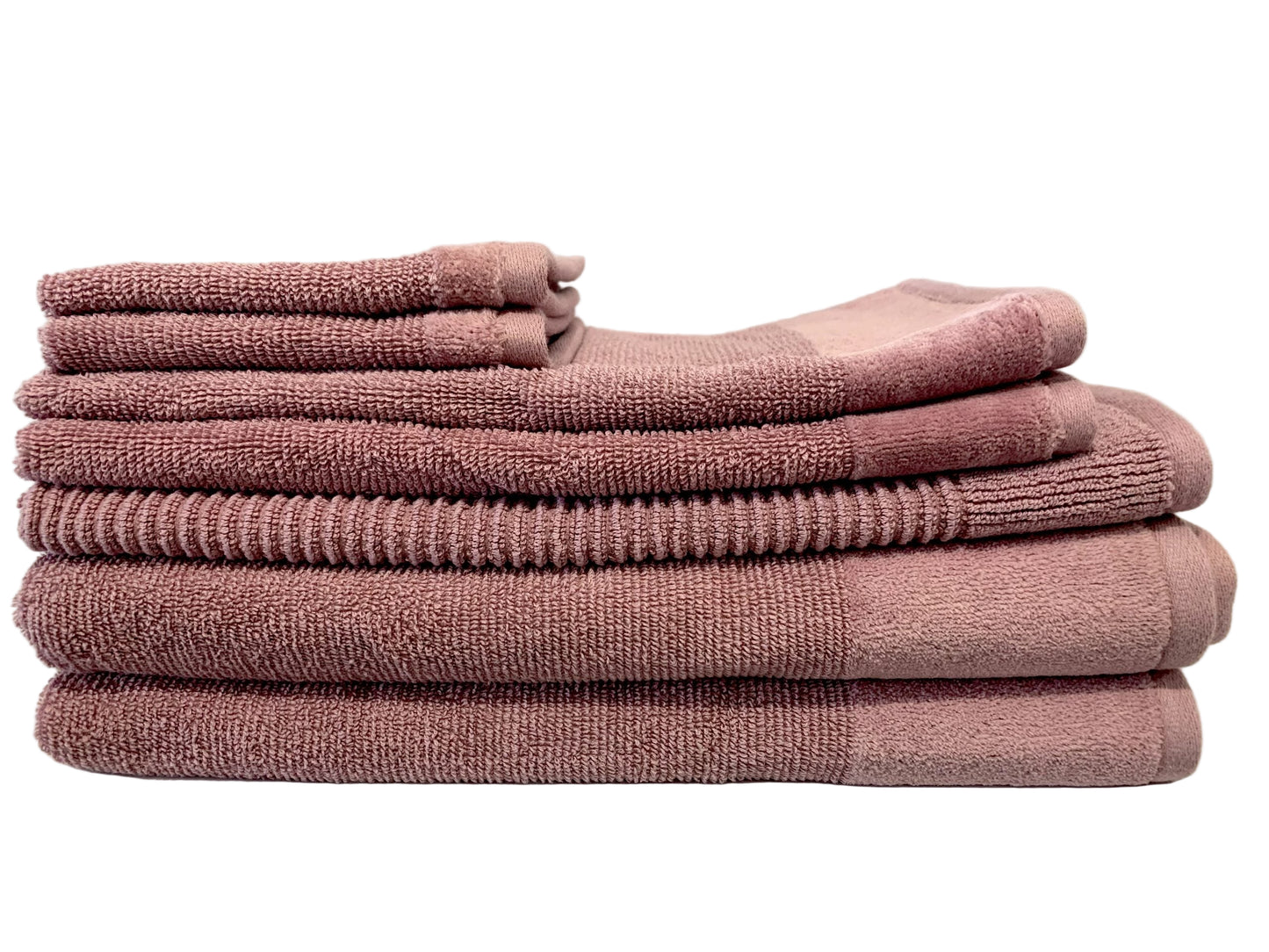 Bambury - Costa 7Pce Towel Set - Dusk image 0