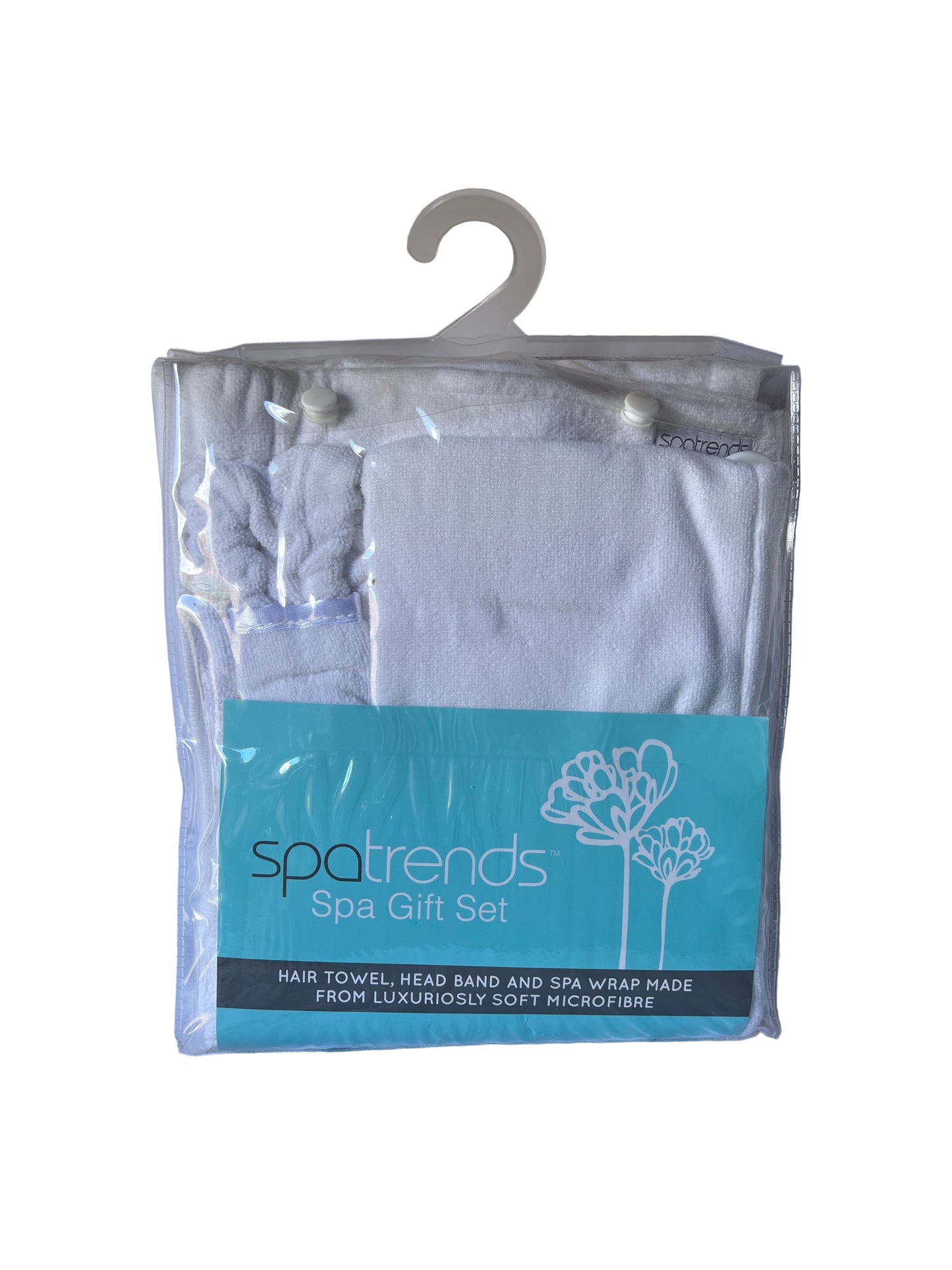 Spatrends Spa Gift Set