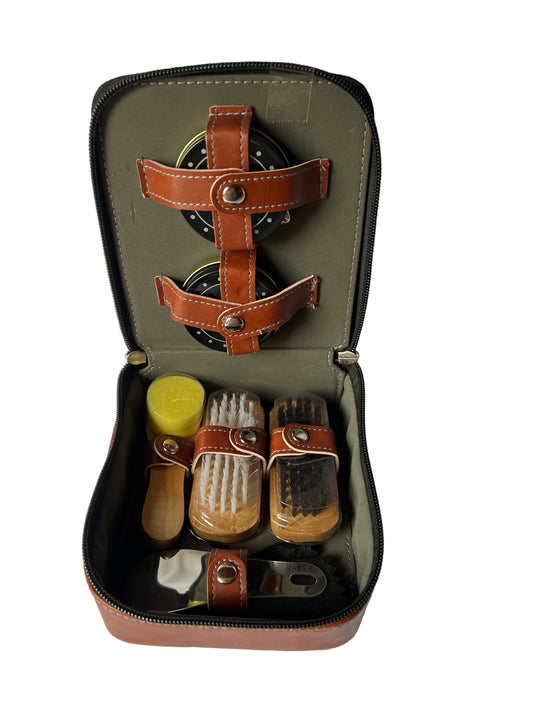 Shoe Travel Kit