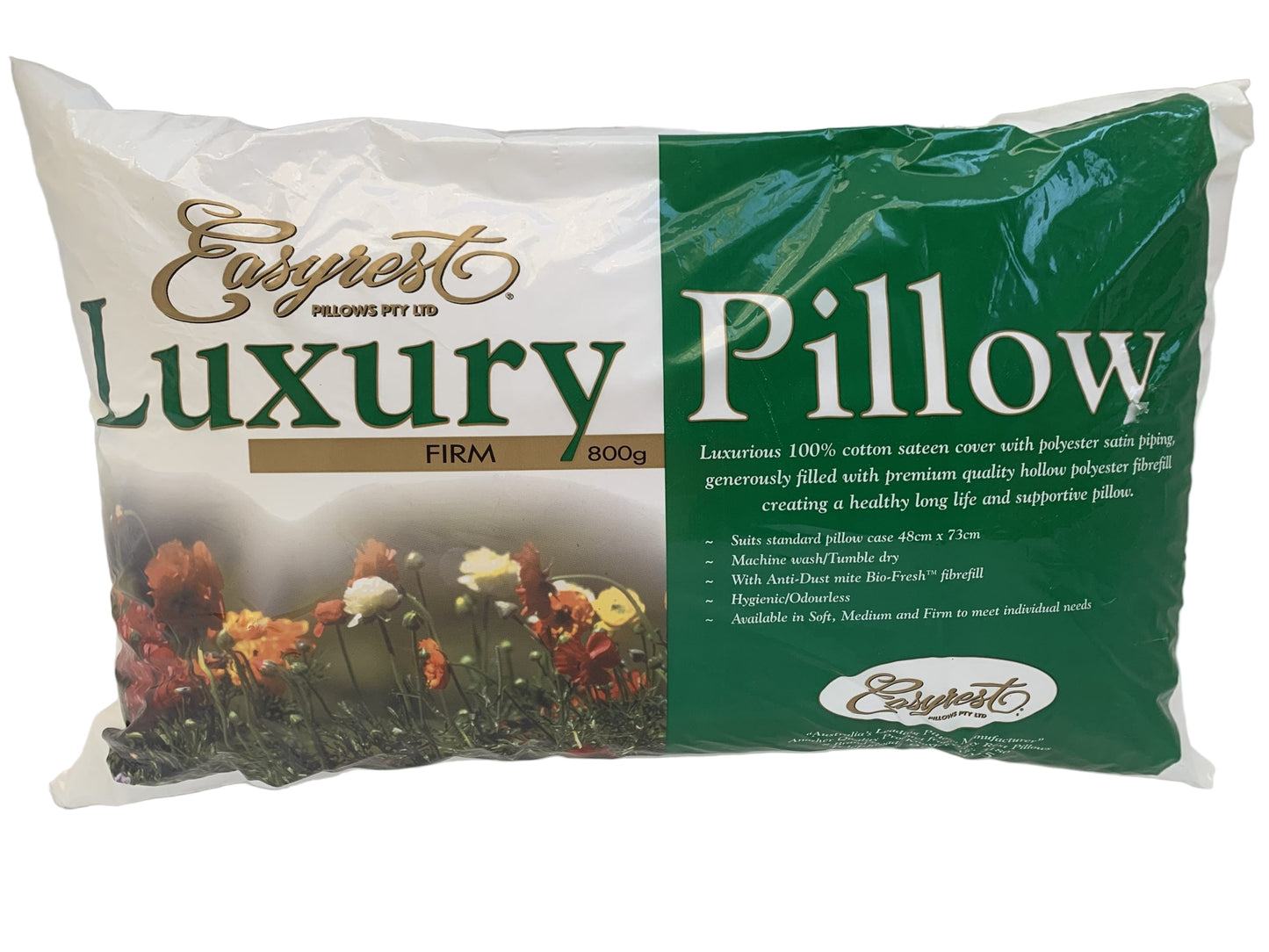 Easyrest Luxury Pillows - Firm image 0