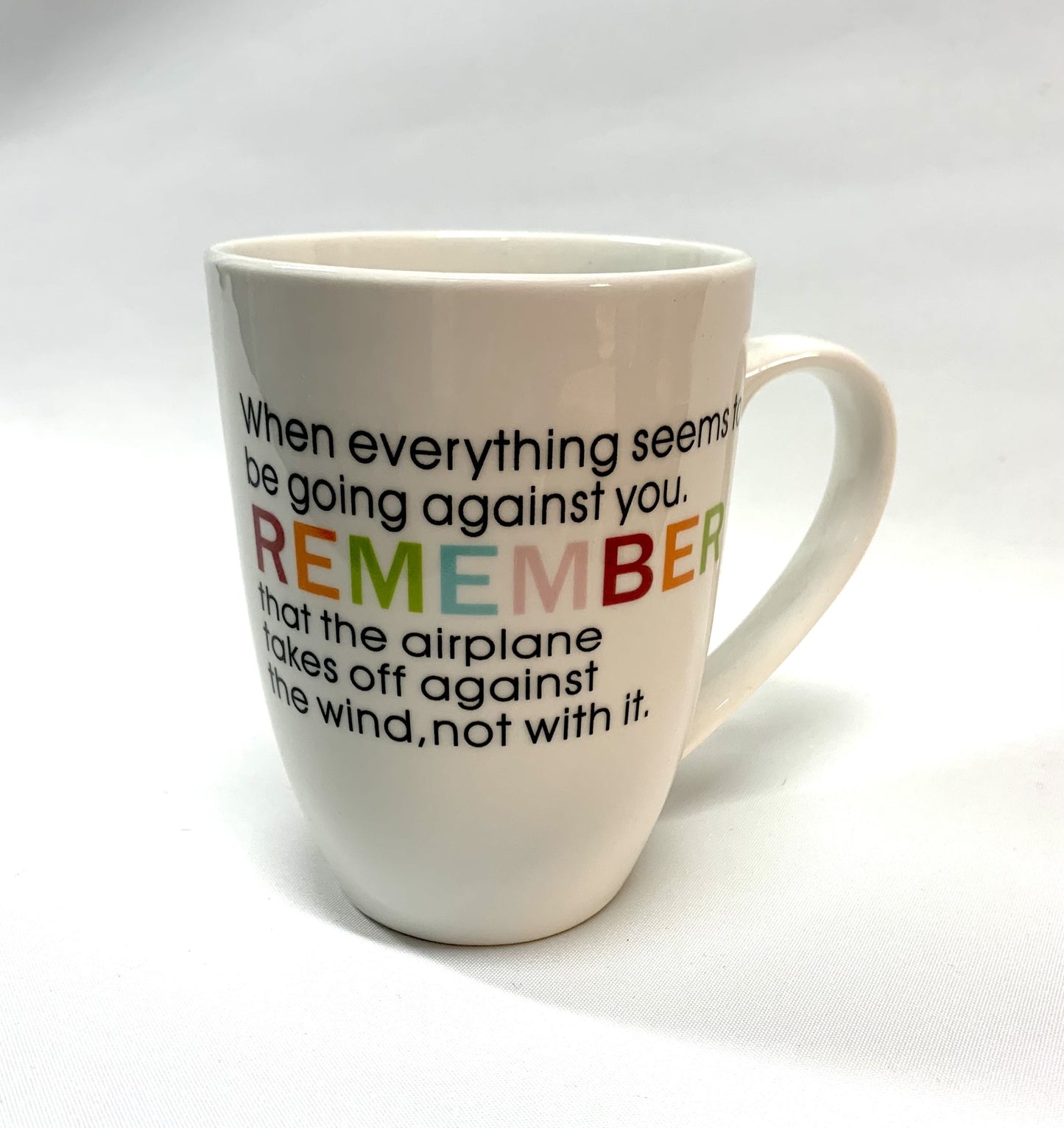 Quote Mug - Remember image 0
