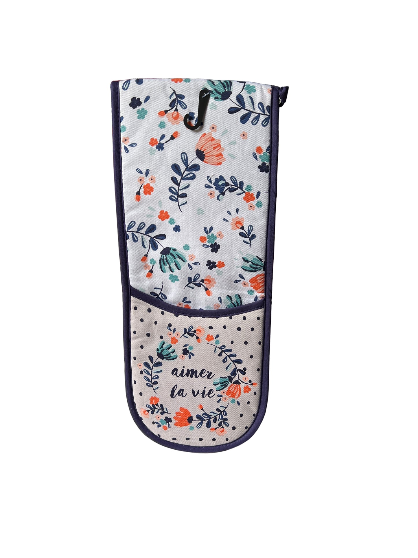 Ladelle Double Oven Mitt Aimer La Vie