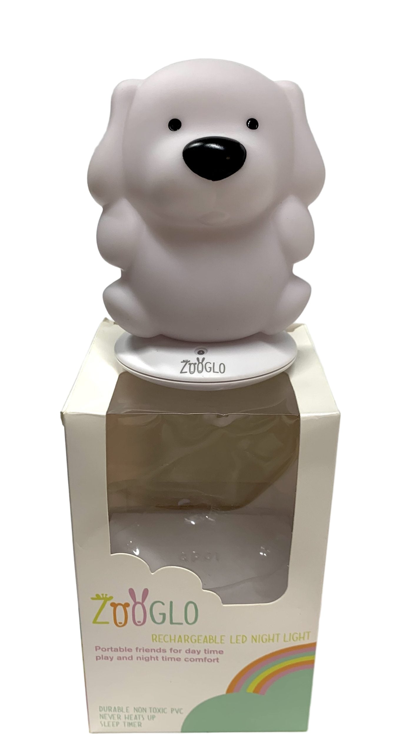 Zooglo - Rechargeable Led Night Light image 0