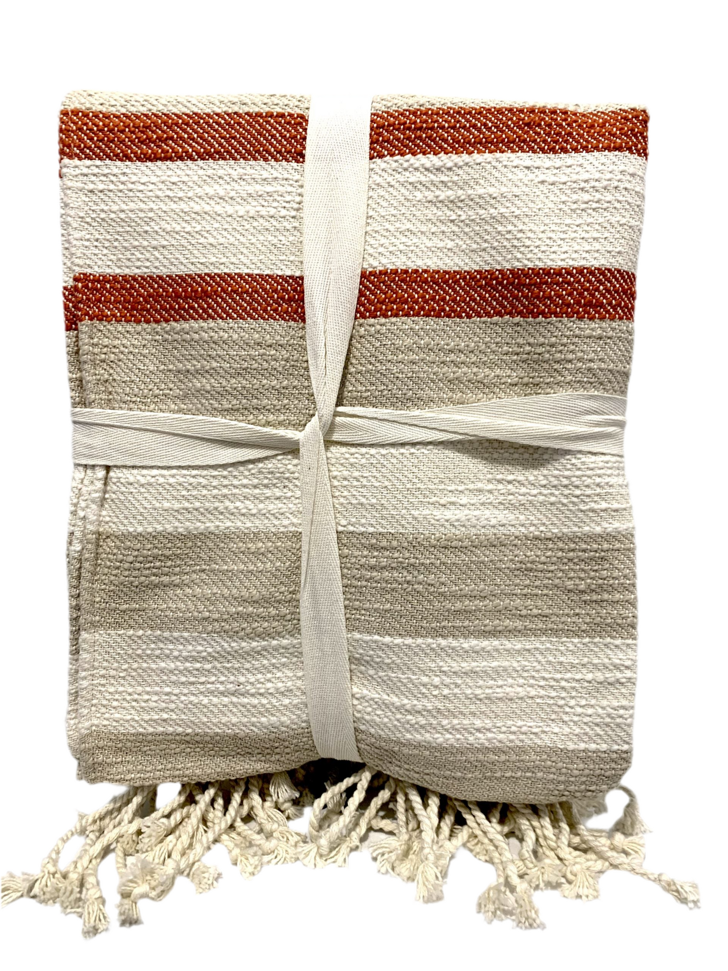 Astrid Stripe Throw - Multi