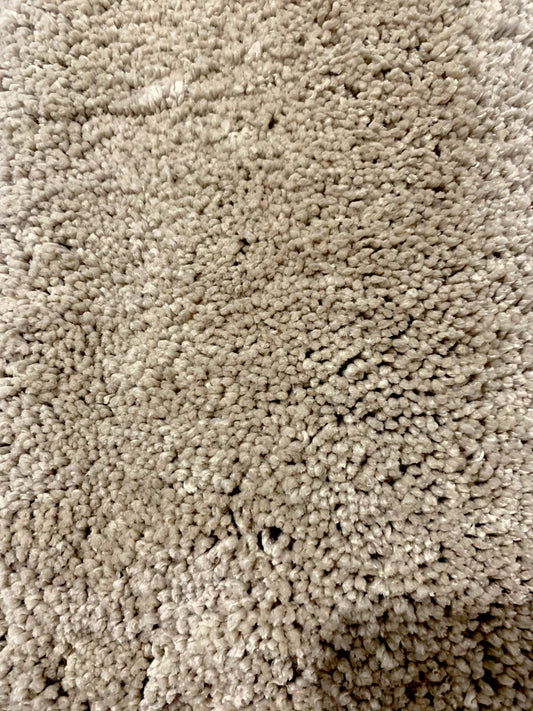 Bianca - Super Plush Bath Rug - 60 x 100cm - Latte image