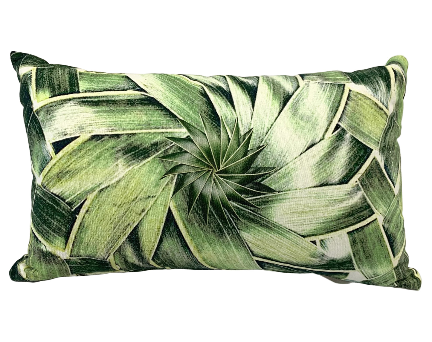 Paloma Living Cushion - Palm Swirl 30 x 50cm image 0