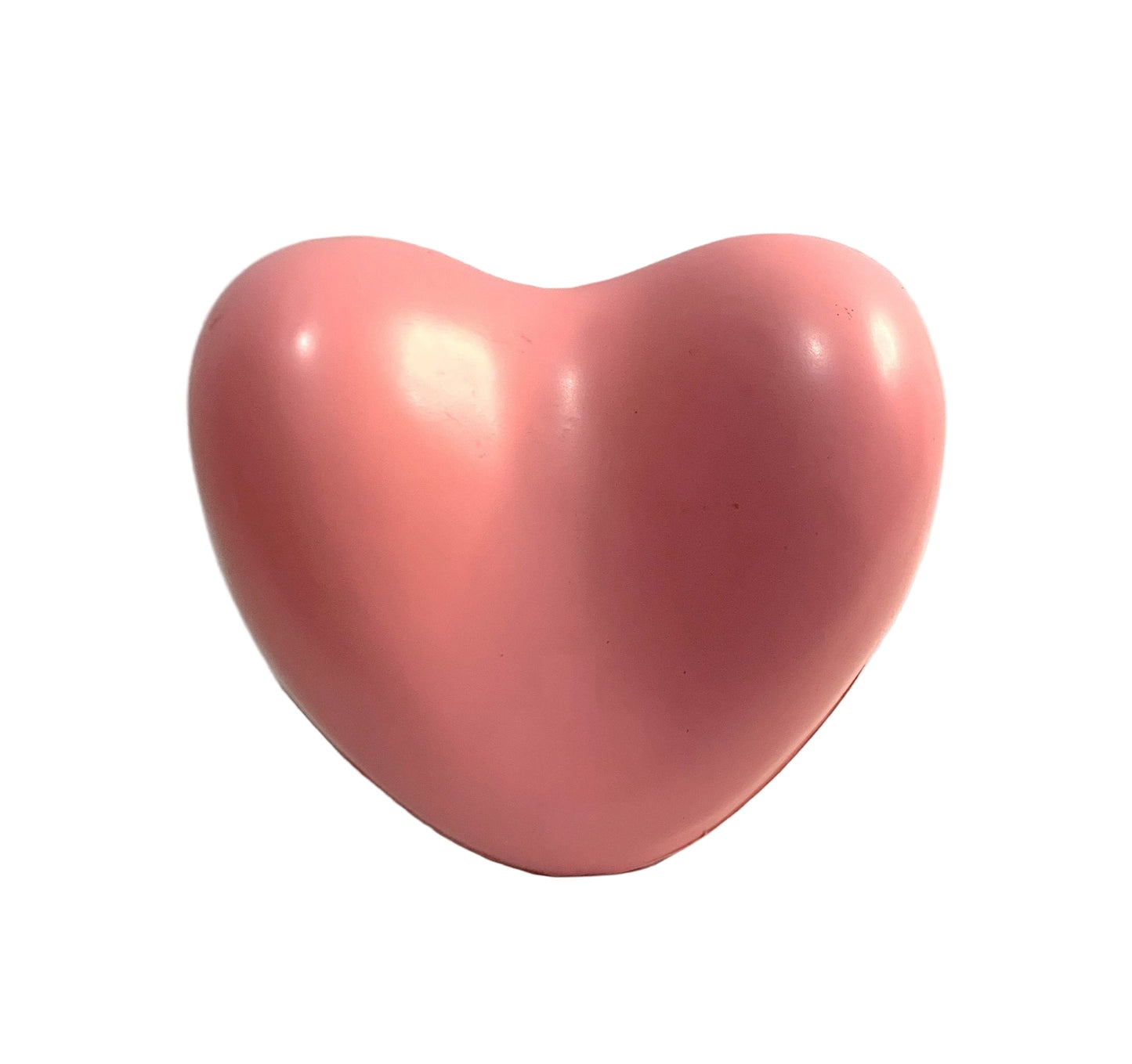 Spa / Bath Pillow - Heart Pink image 0