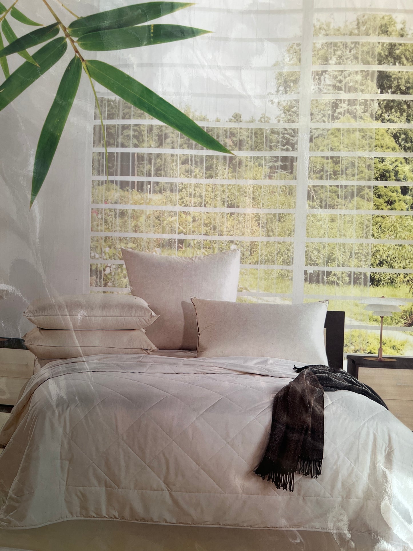 Alastair’s - King - Bamboo Quilt - Summer 200gsm