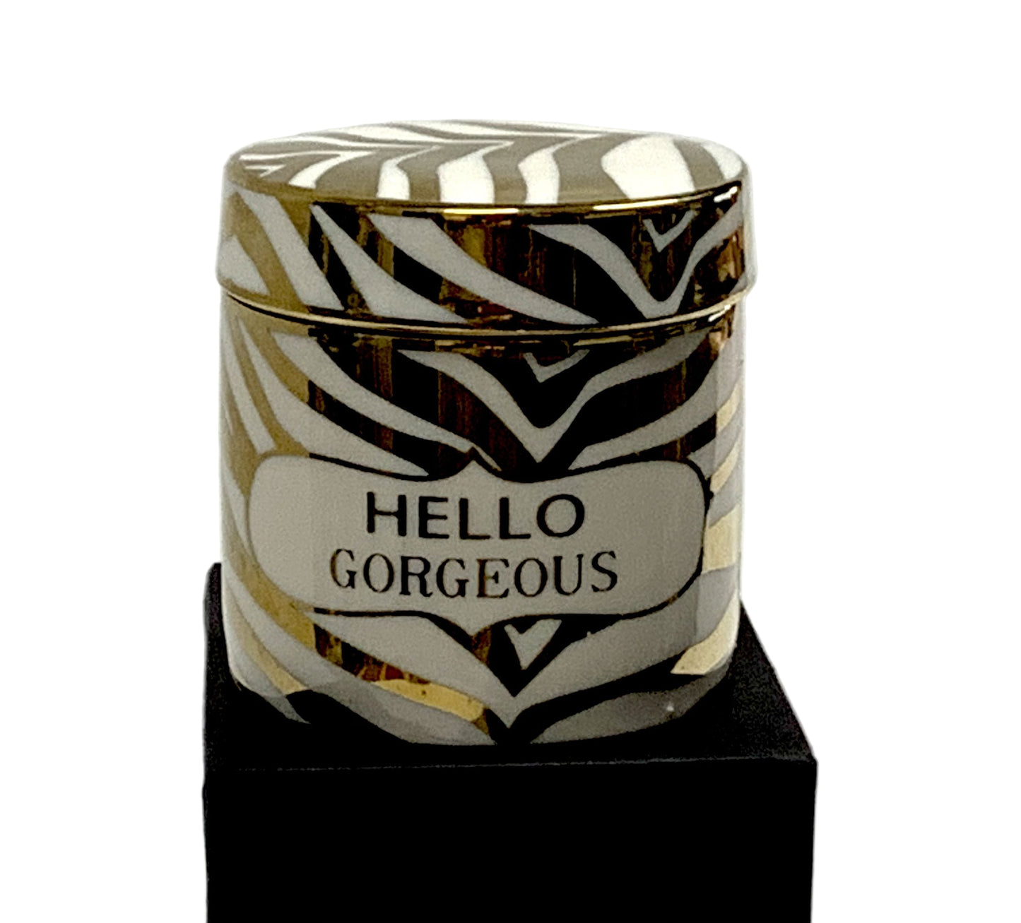 Trinket Box - Hello Gorgeous image 0