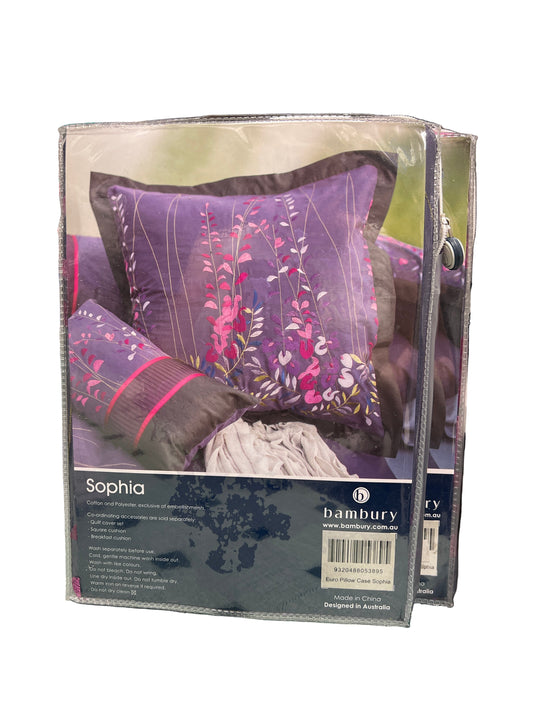 Bambury - Super King - Sophia Quilt Package