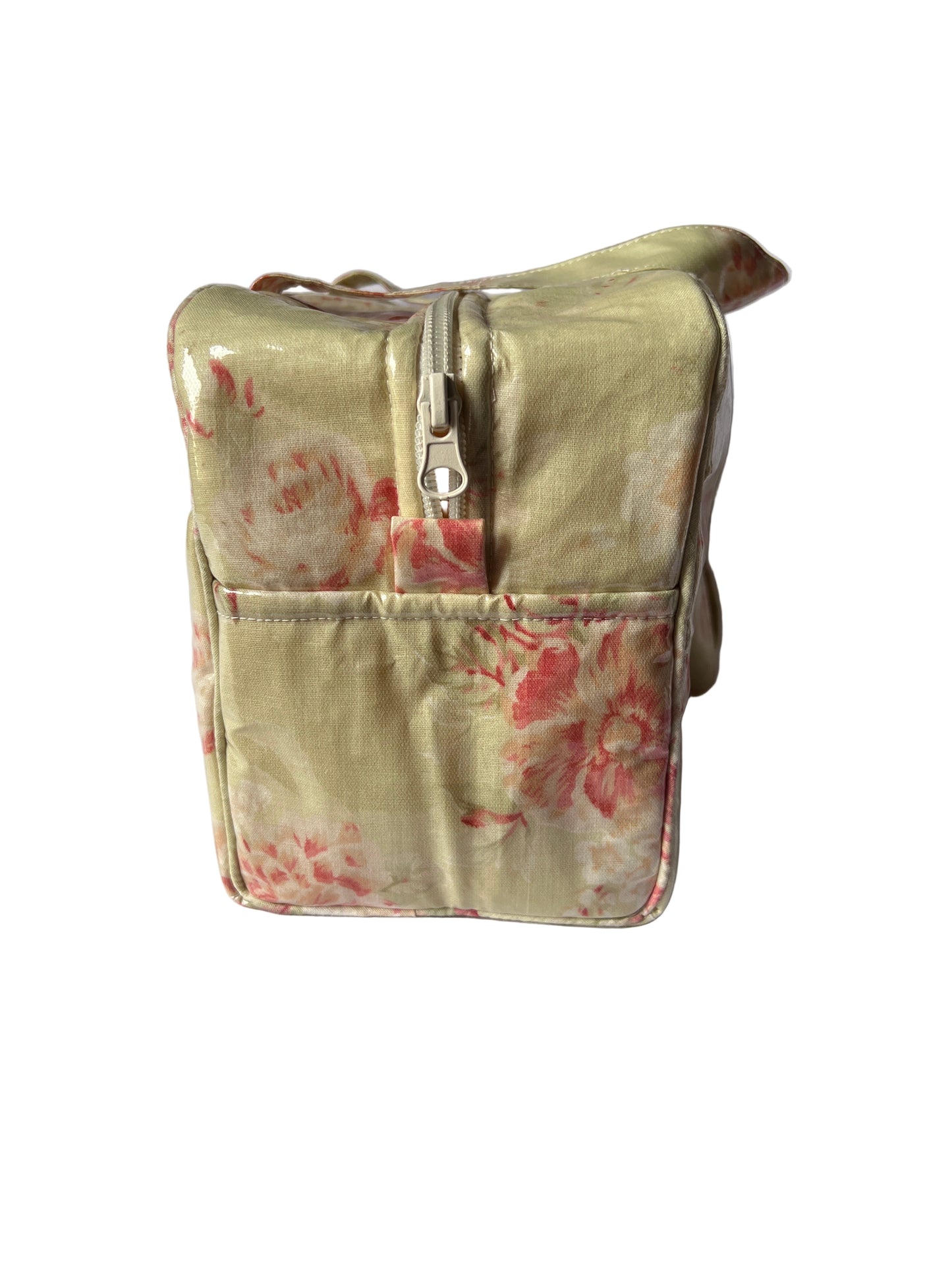 Garden Rose - Medium -Toiletry Bag -