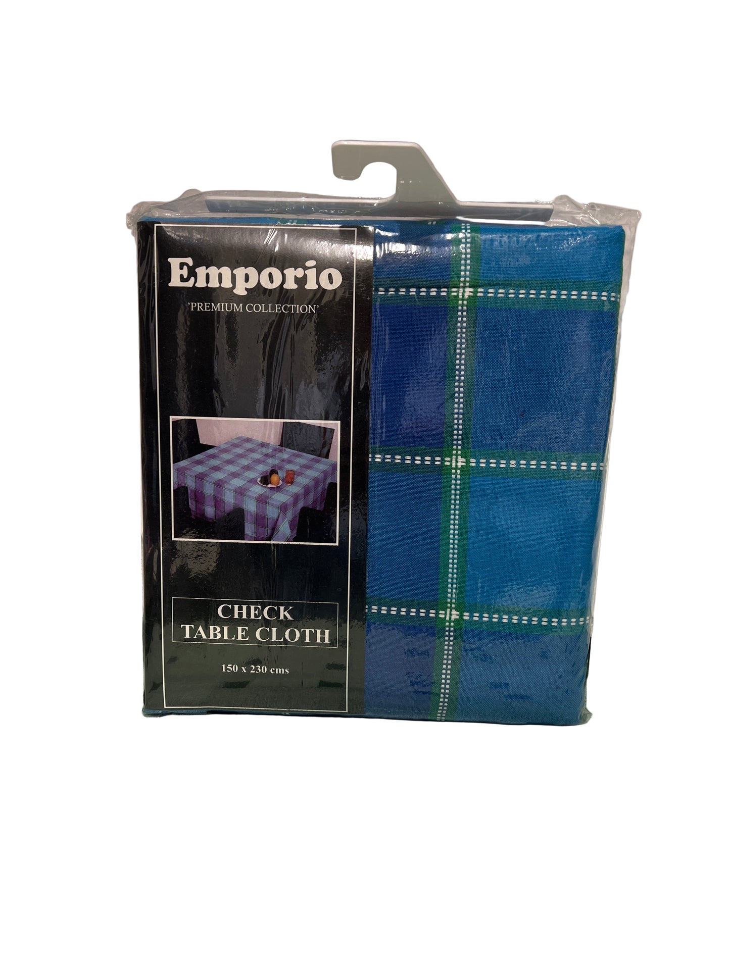 Emporio Tablecloth - 150cm x 230 cm