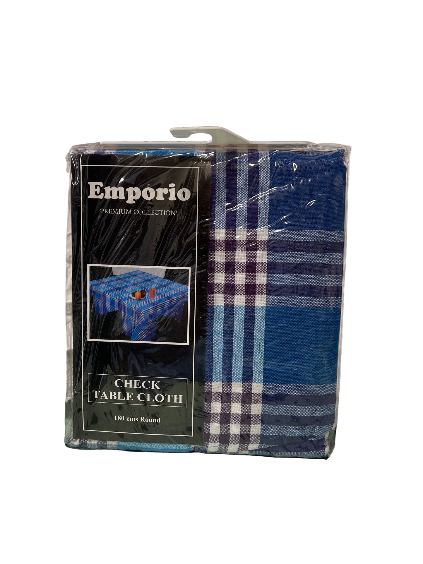 Emporio- Tablecloth - 180cm Round