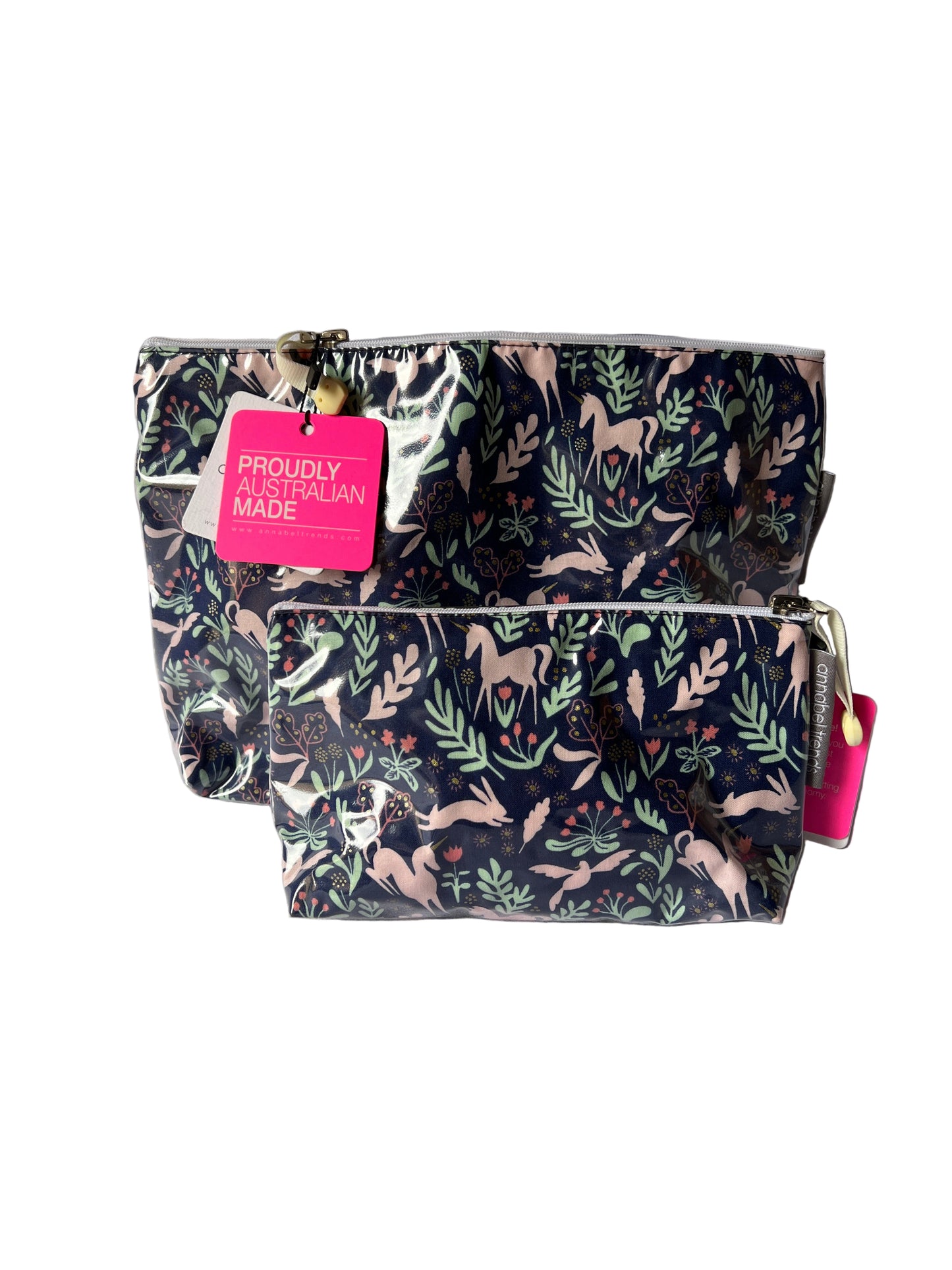 Annabel Trends - Set 2 Toiletry Bags