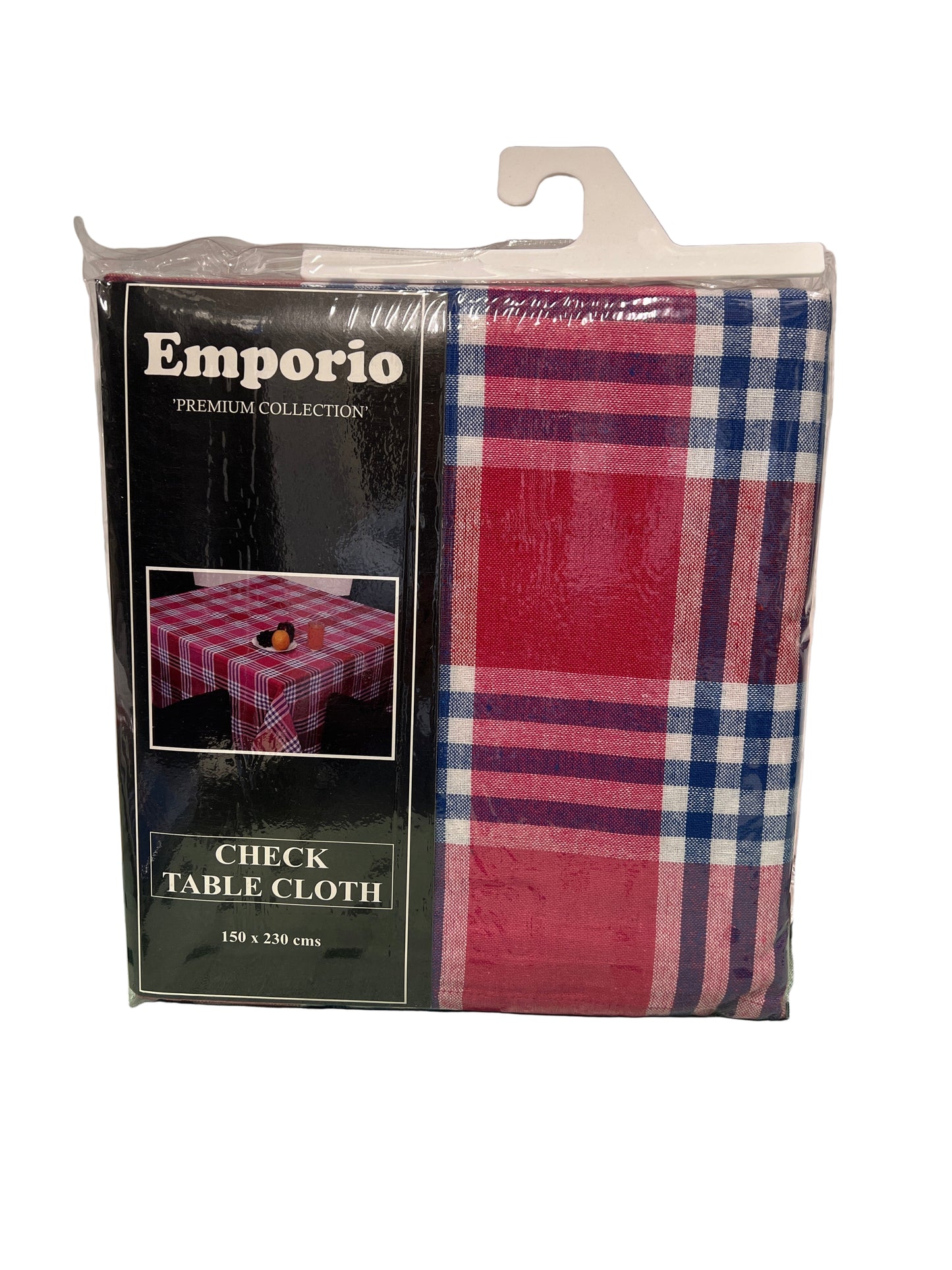 Emporio Tablecloth - 150cm x 230 cm