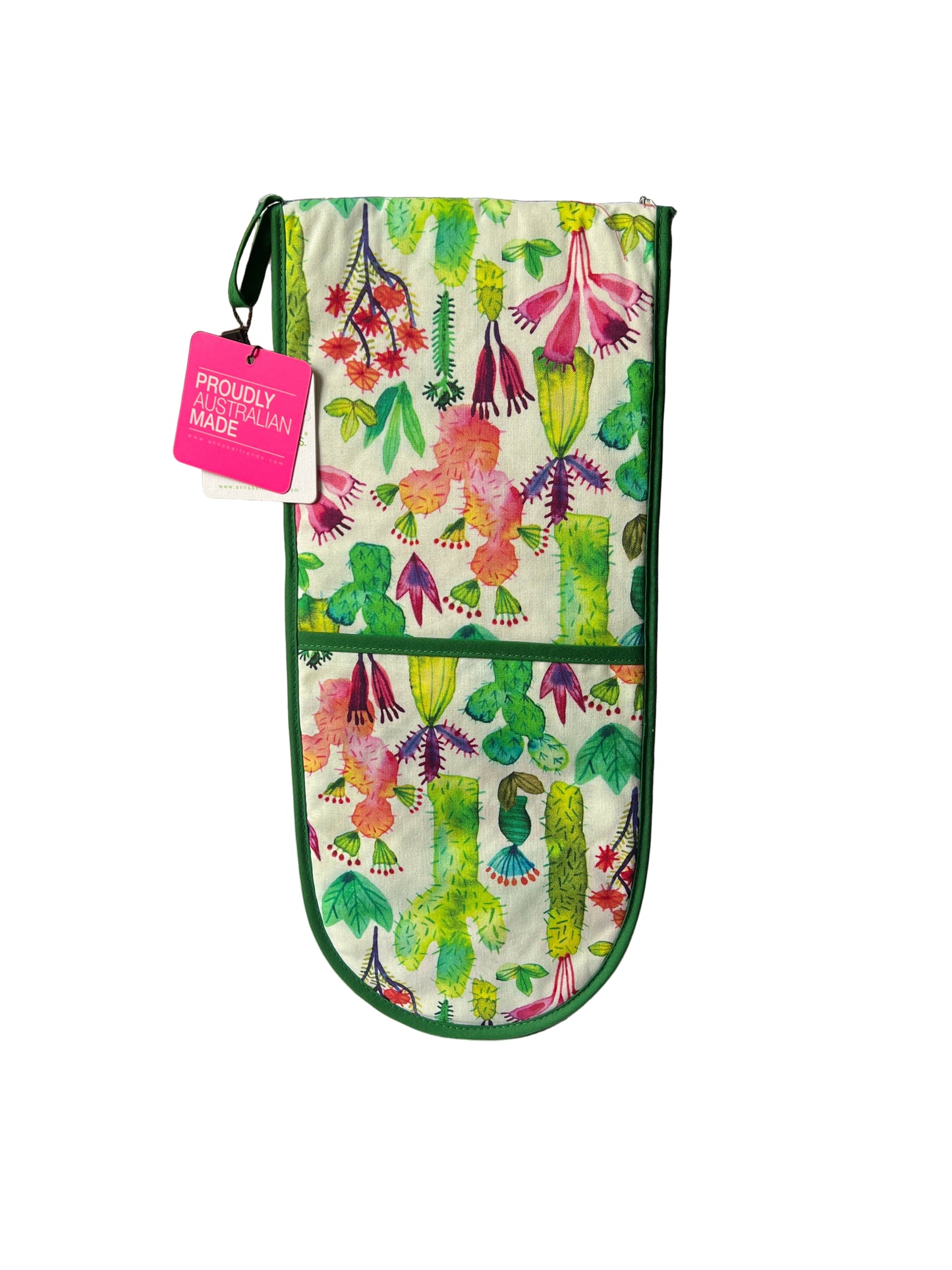 Annabel Trends Double Oven Mitt