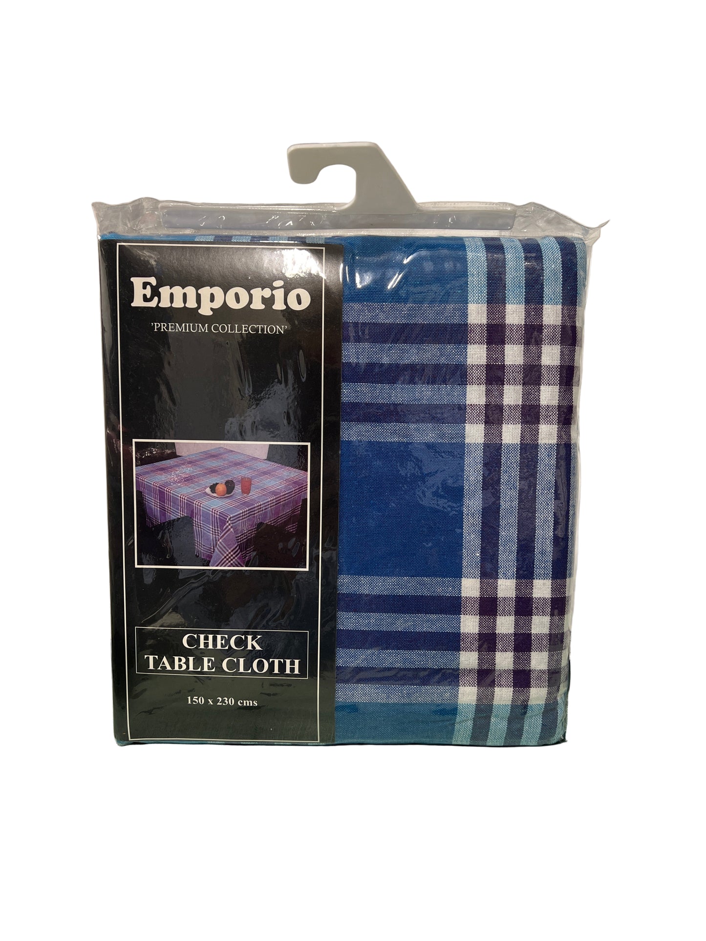 Emporio Tablecloth - 150cm x 230 cm