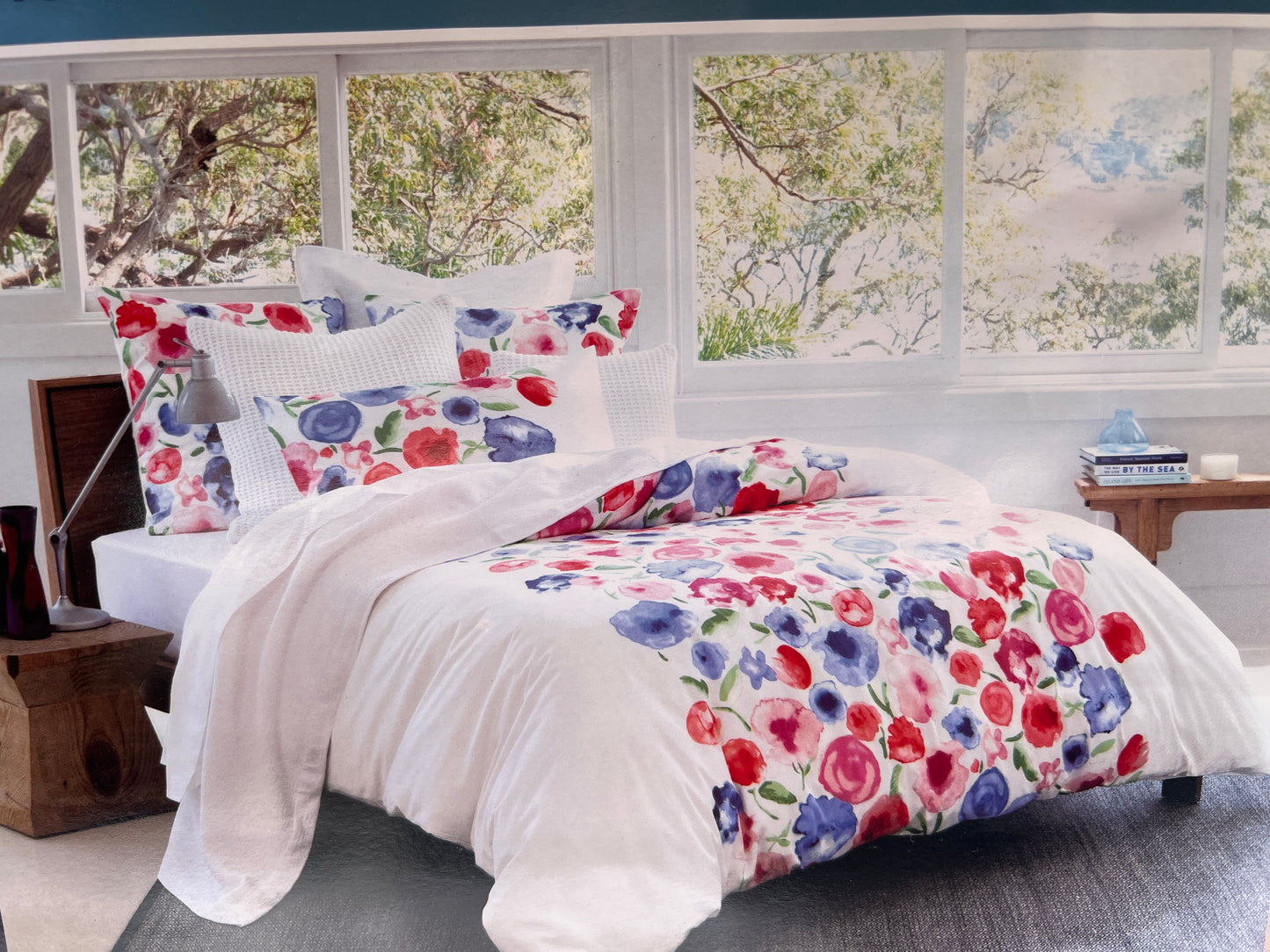 Sheridan - Queen - Analisa Quilt Set