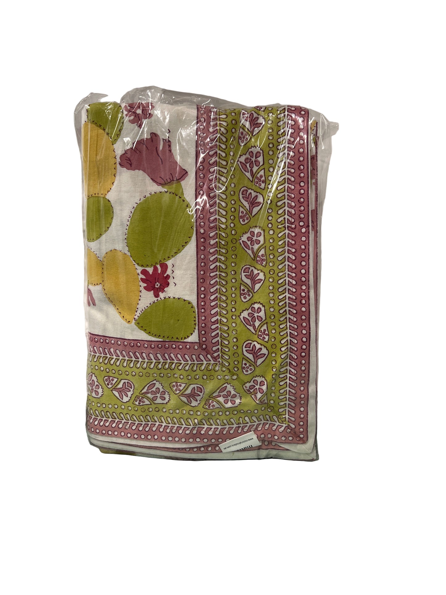 Material Matters - Tablecloth 150cm x 230cm