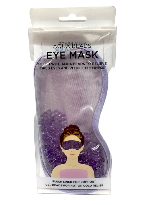 Aqua Beads Eye Mask image 1