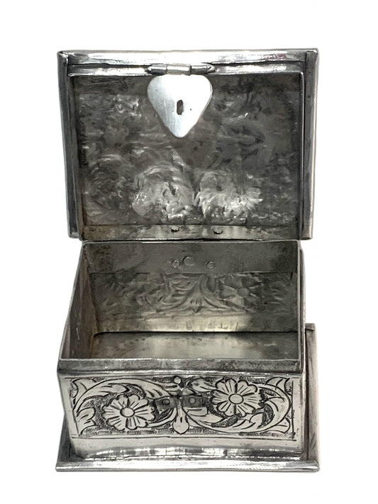Metal Trinket Box Small image 1