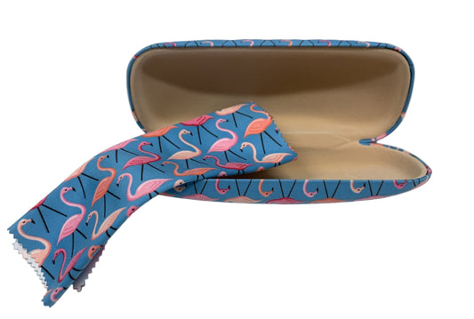 Glasses Cases & Cleaning Cloth image 1