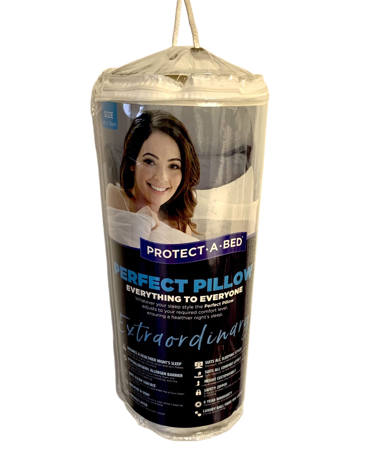 Protecta A Bed - Perfect Pillow image 0