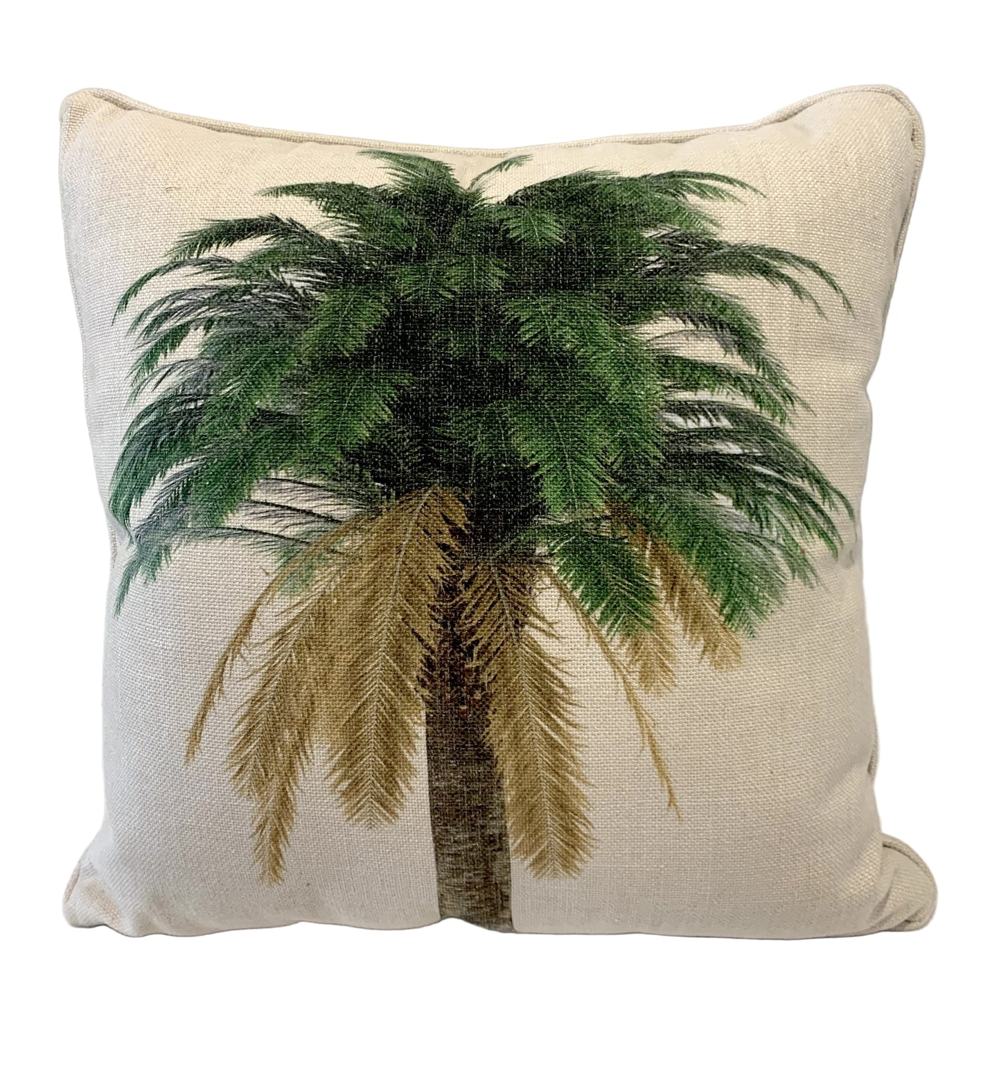 Palm Cushion 45 x 45cm image 0