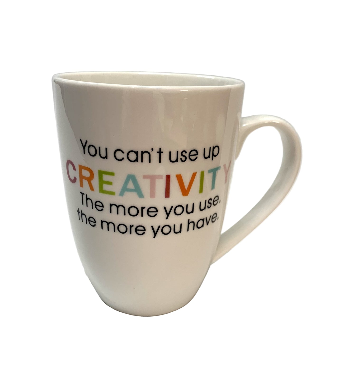 Quote Mug - Creativity image 0