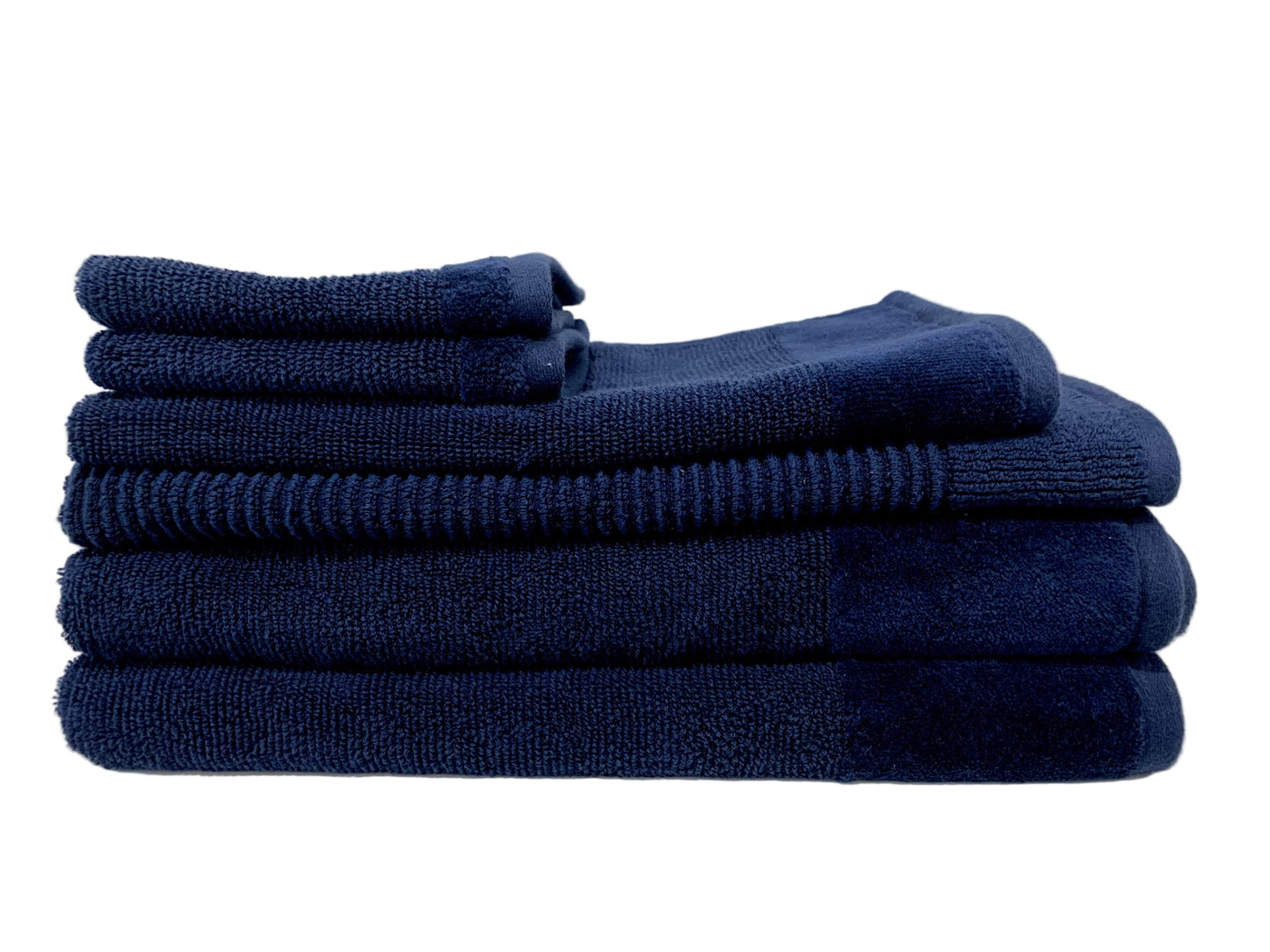 Bambury - Costa 6Pce Towel Set - Ink image 0