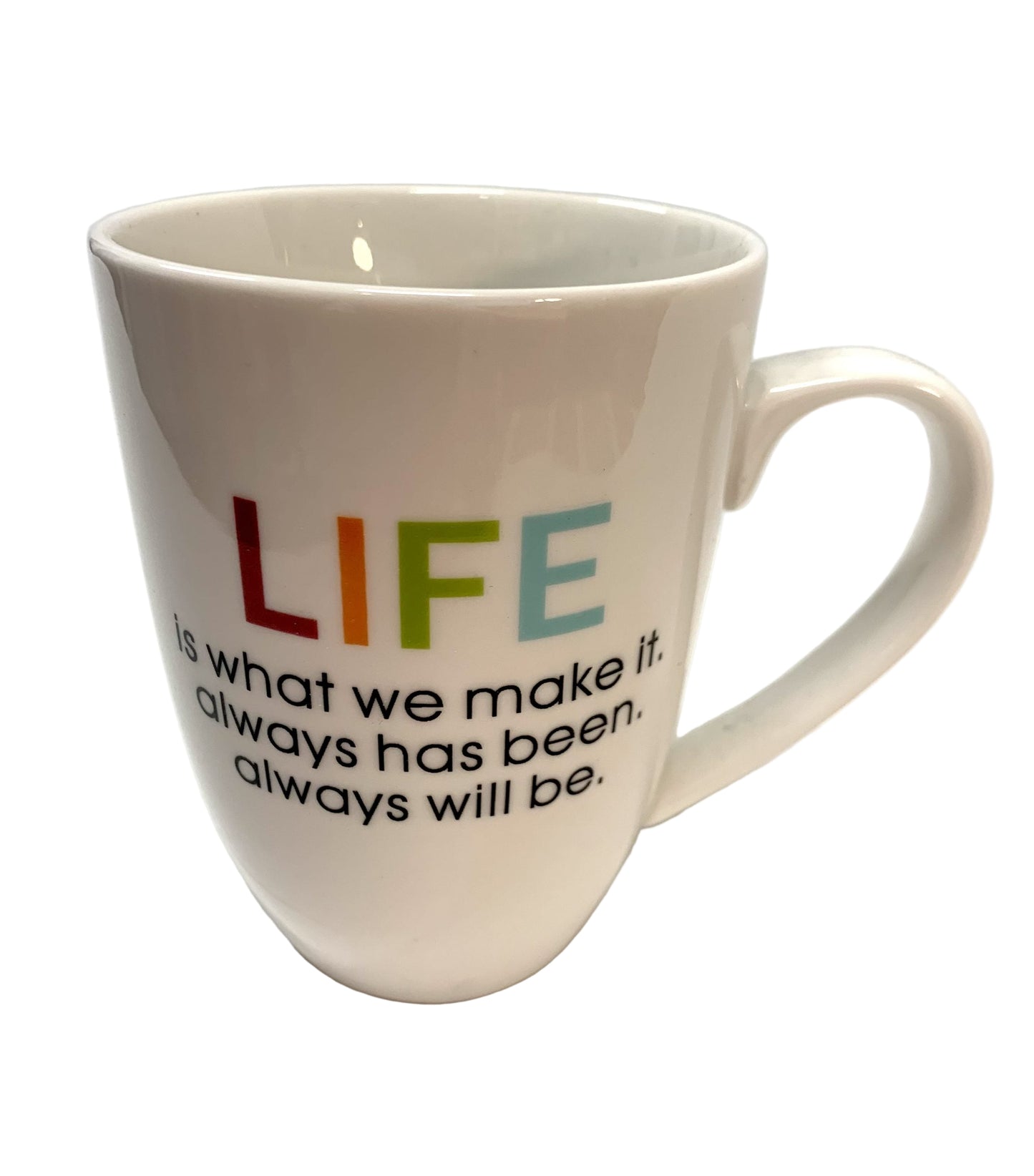 Quote Mug - Life image 0