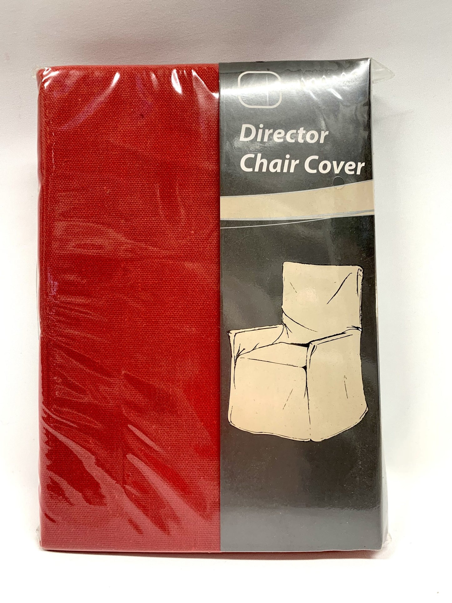 Wam - Director Chair Covers - Red image 0