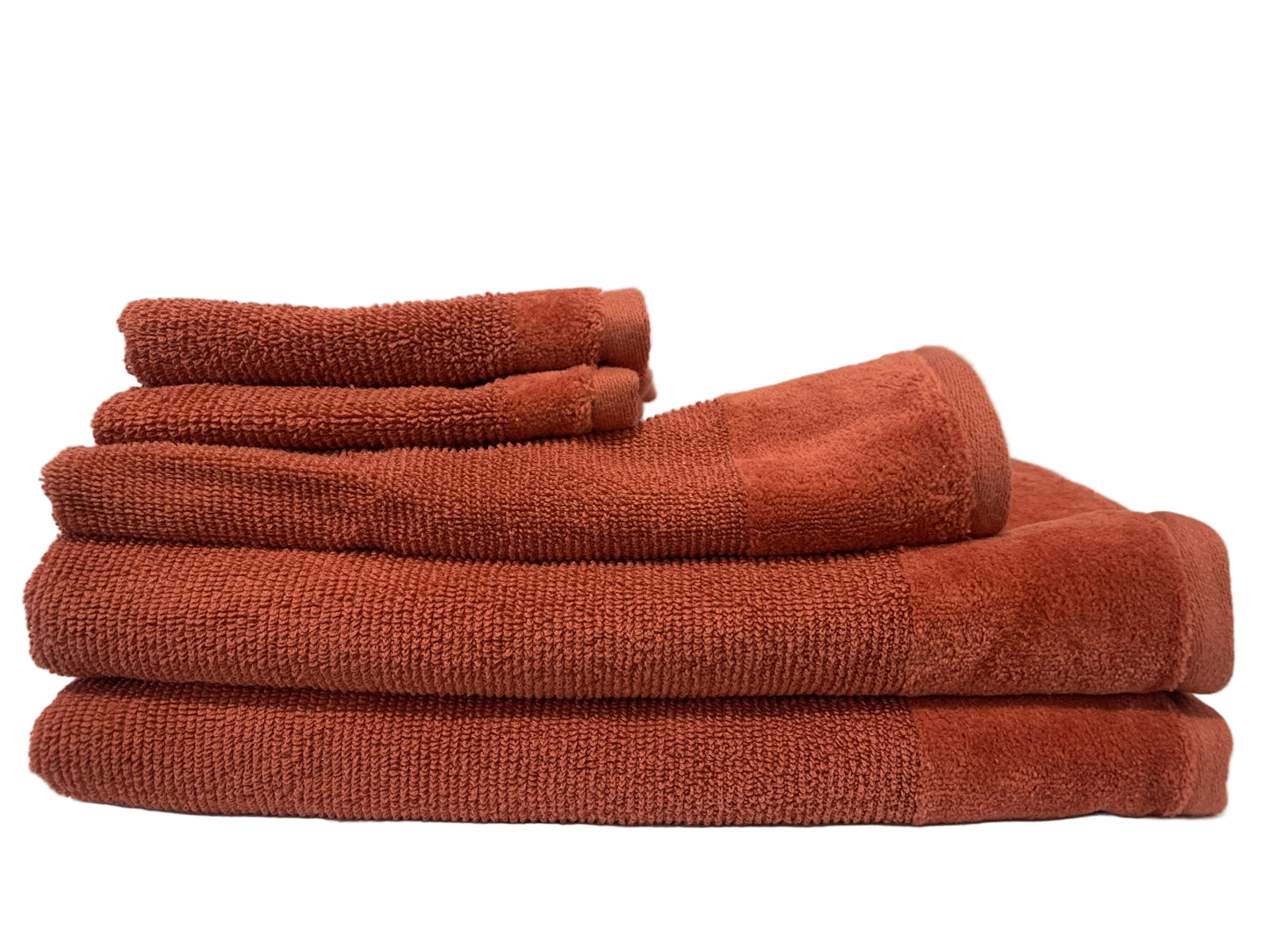 Bambury - Costa 5Pce Towel Set - Paprika image 0
