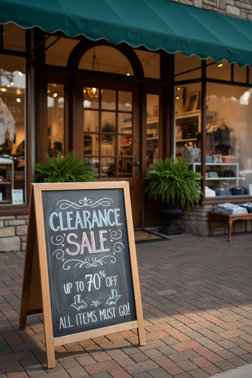 Clearance