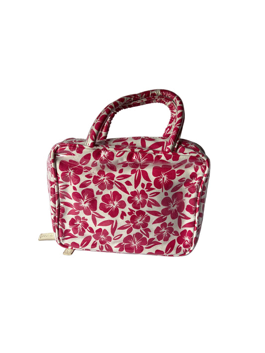 Pilbeam - Toiletry bag Pink Floral