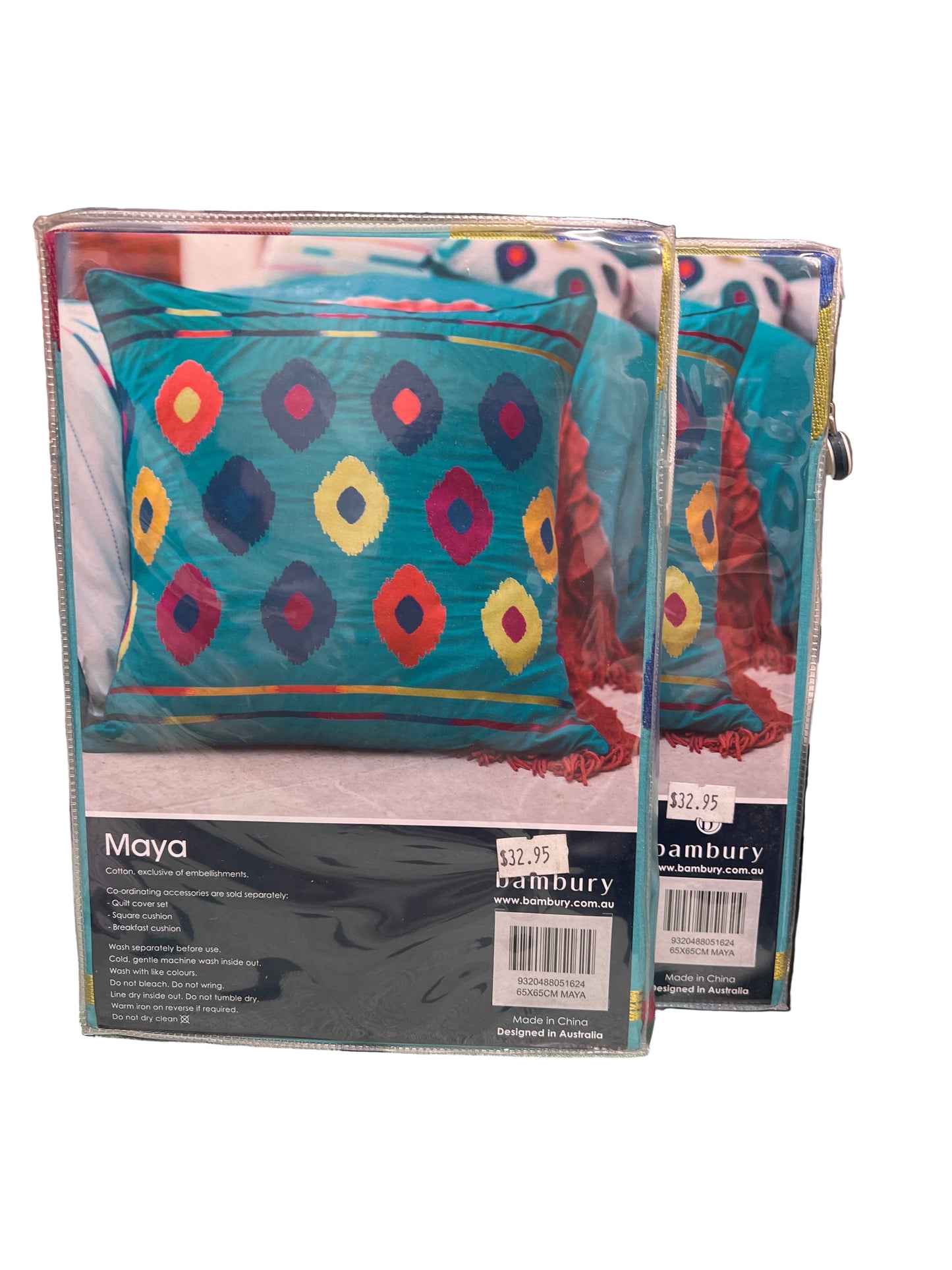 Bambury - King - Maya Quilt Package