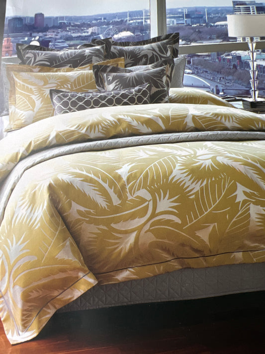 Linen House - King - Martine - Quilt Set