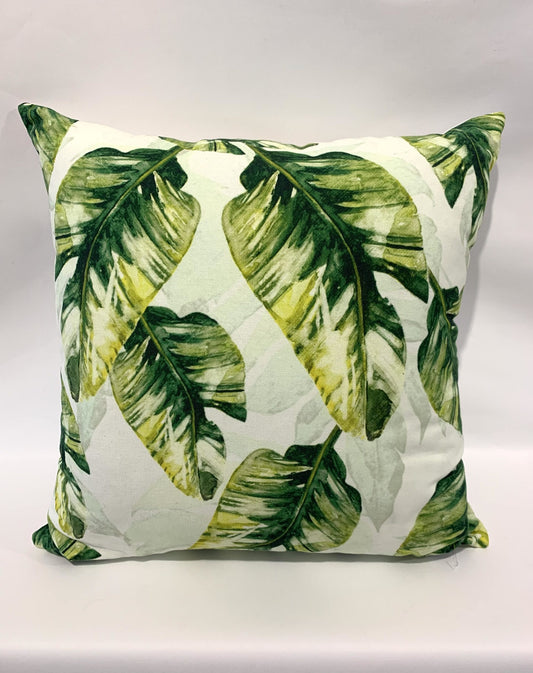 Paloma Living Cushion - Leafy Fall 45 x 45cm image 0