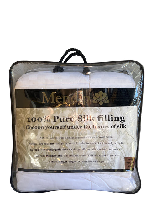 Mendip Silk - King - Winter Quilt